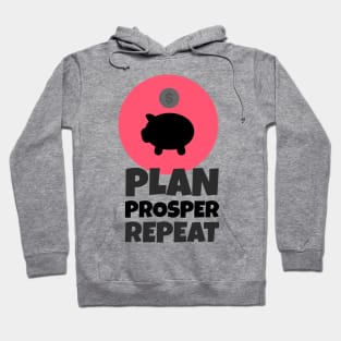 Not Your Average Tee: Proudly Not a Financial Advisor Shirt for Financial Enthusiasts Hoodie